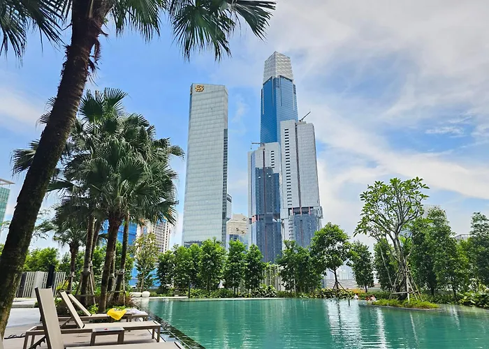 The Agile Suites Bukit Bintang