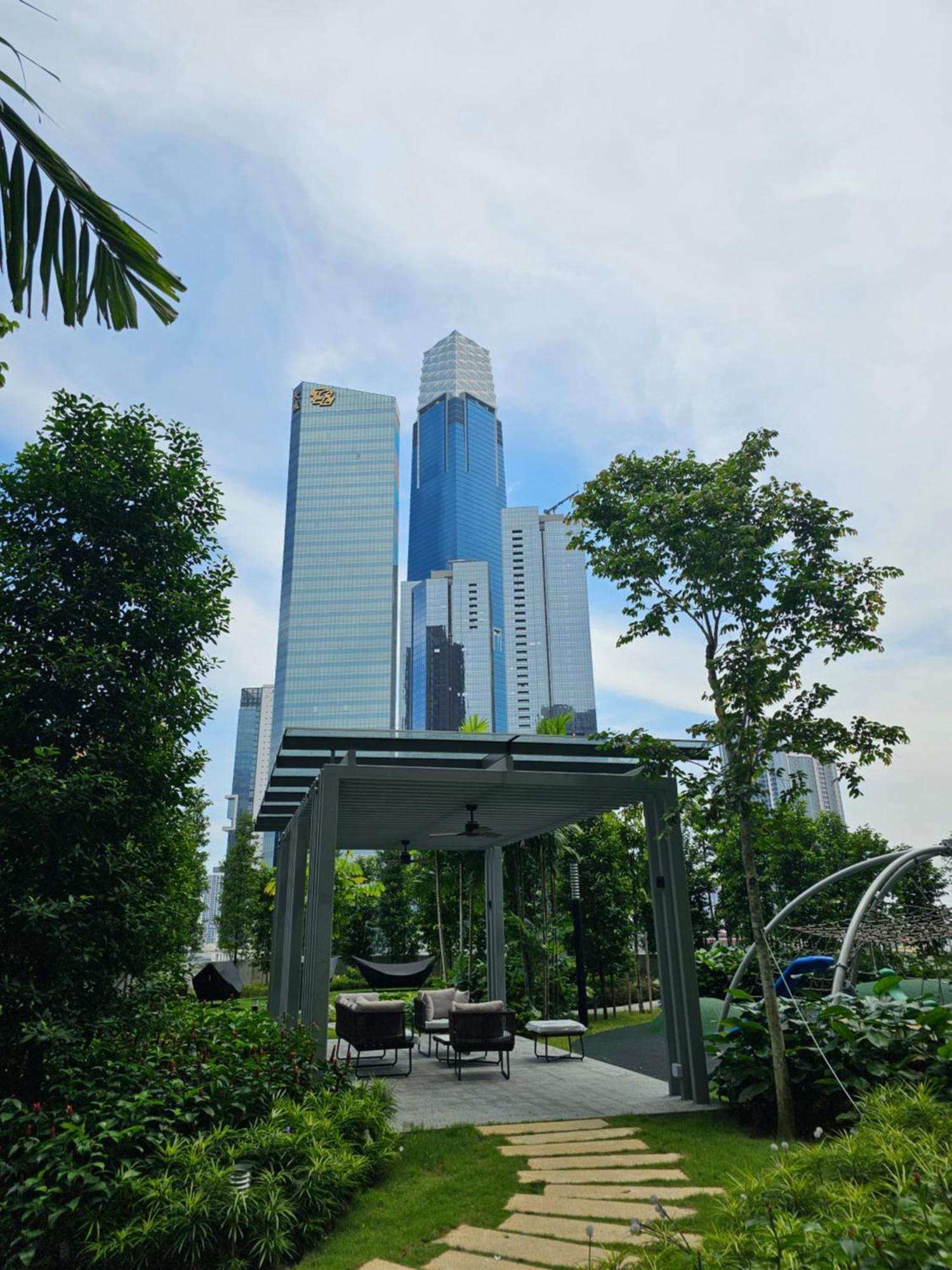 The Agile Bukit Bintang *