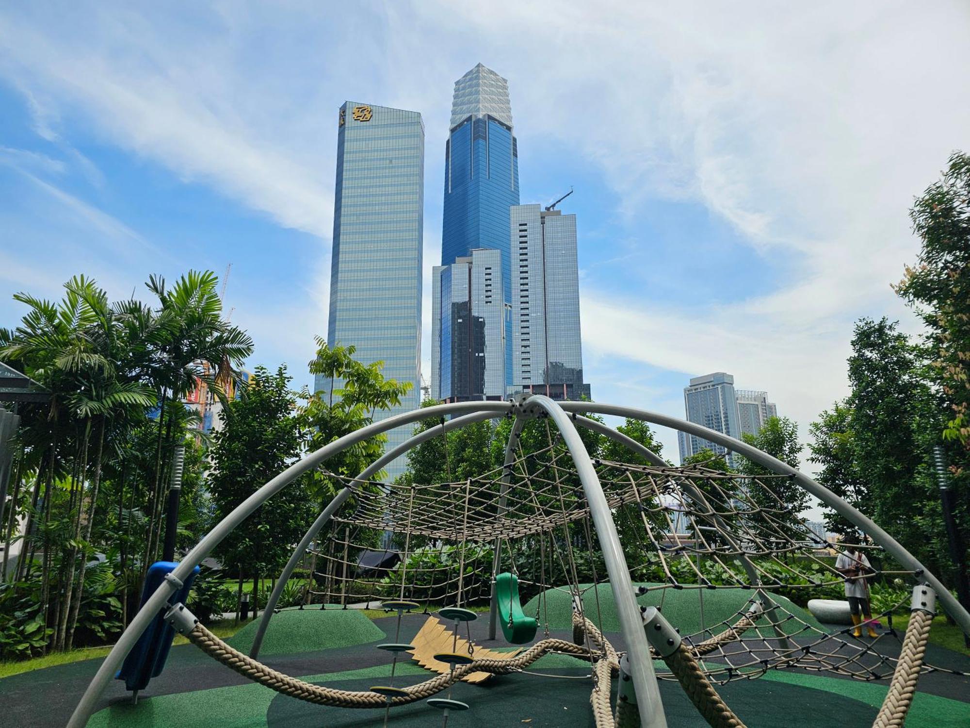 Pangsapuri The Agile Bukit Bintang Kuala Lumpur