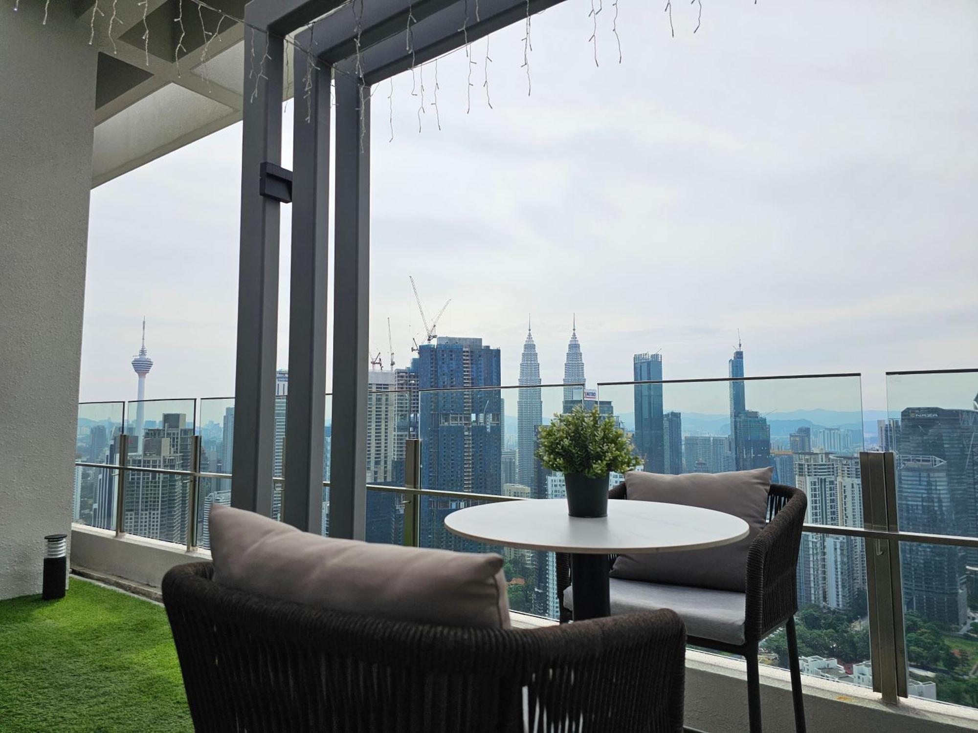 The Agile Bukit Bintang * Kuala Lumpur