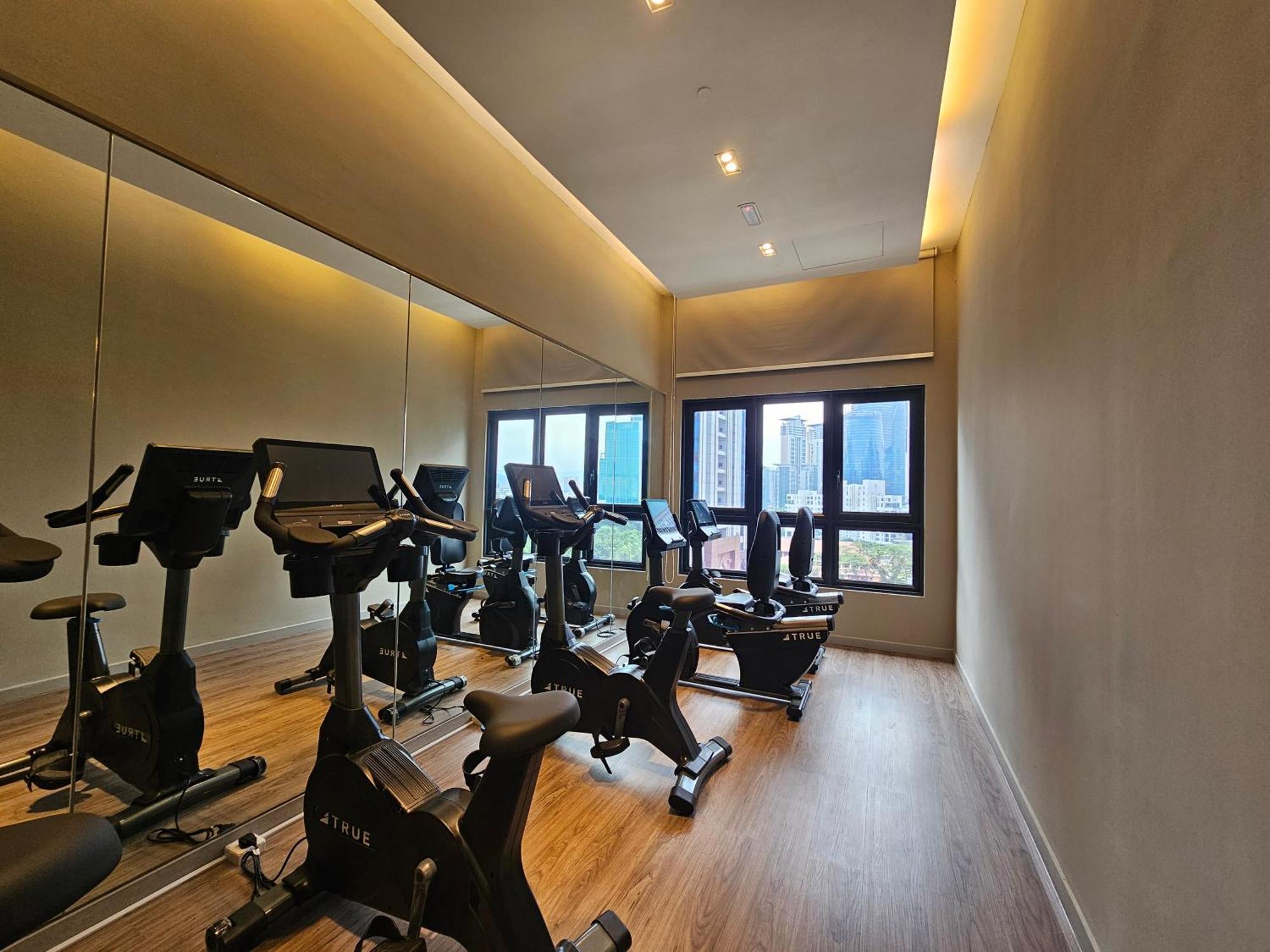 The Agile Bukit Bintang Appartement