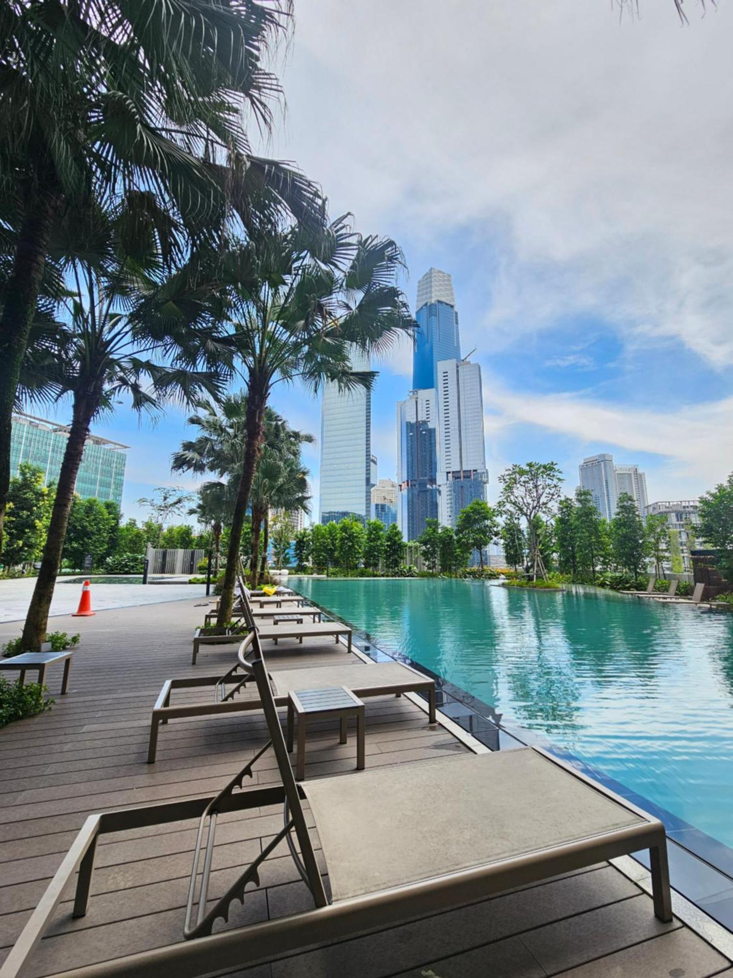 Appartement The Agile Bukit Bintang