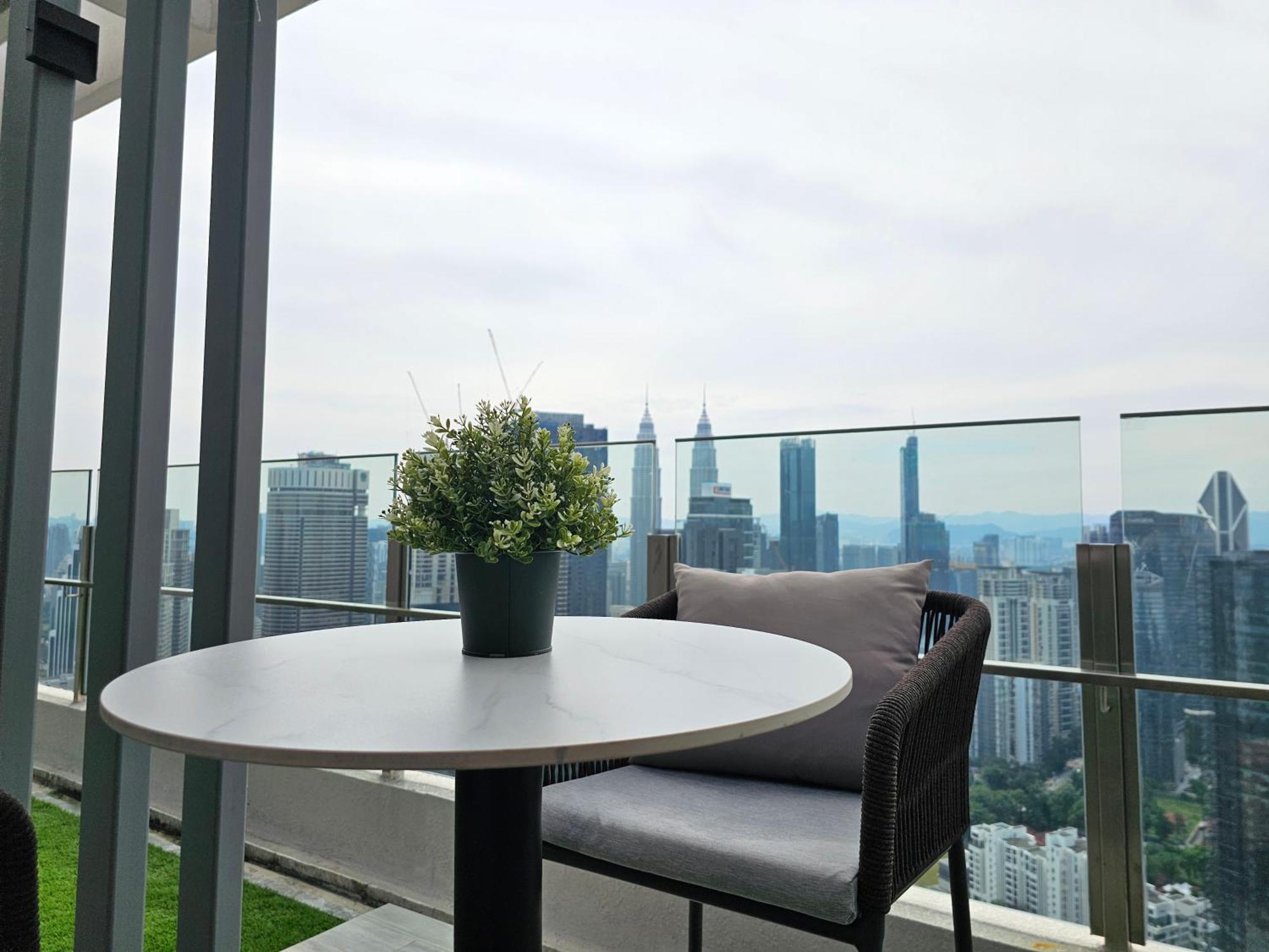 The Agile Bukit Bintang Appartement Kuala Lumpur