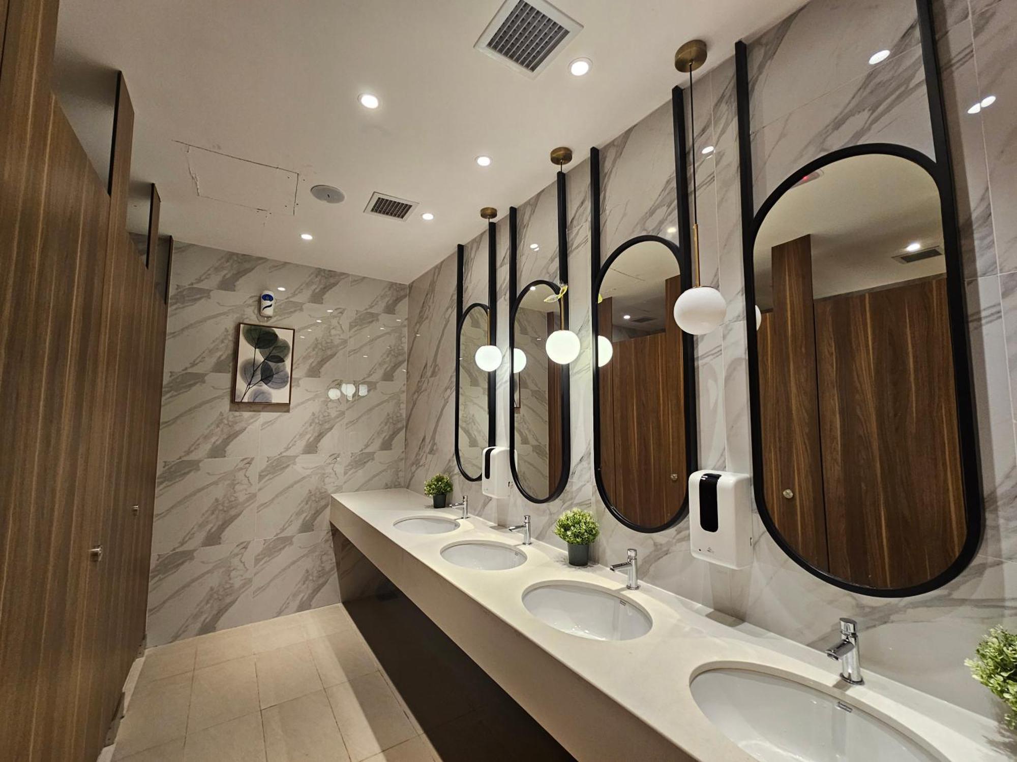 The Agile Bukit Bintang Appartement