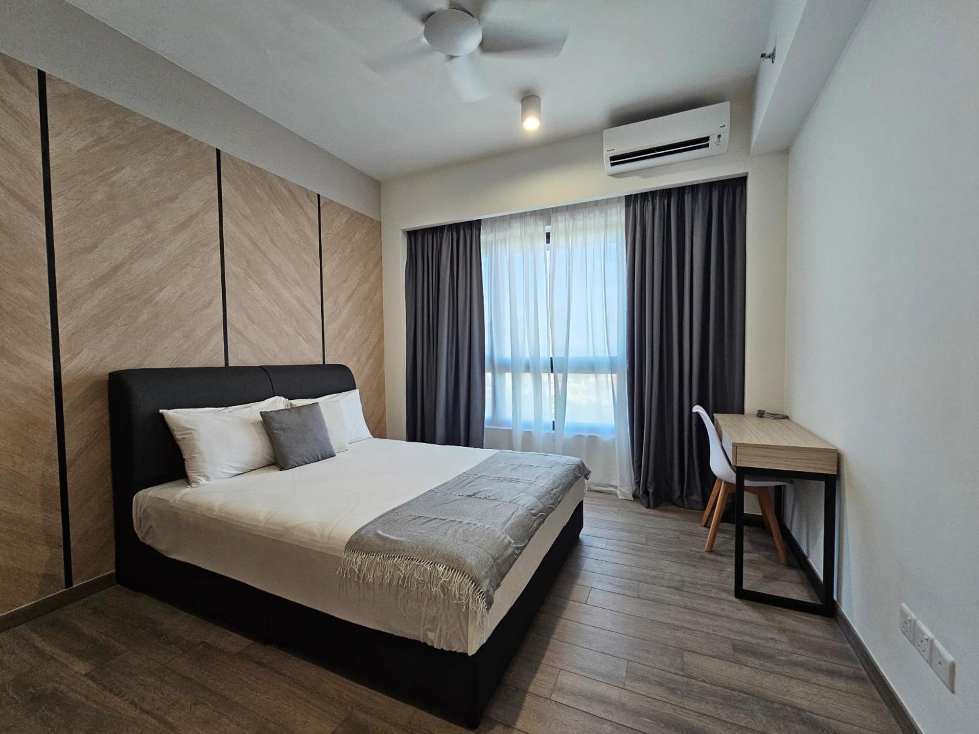 Appartement The Agile Bukit Bintang