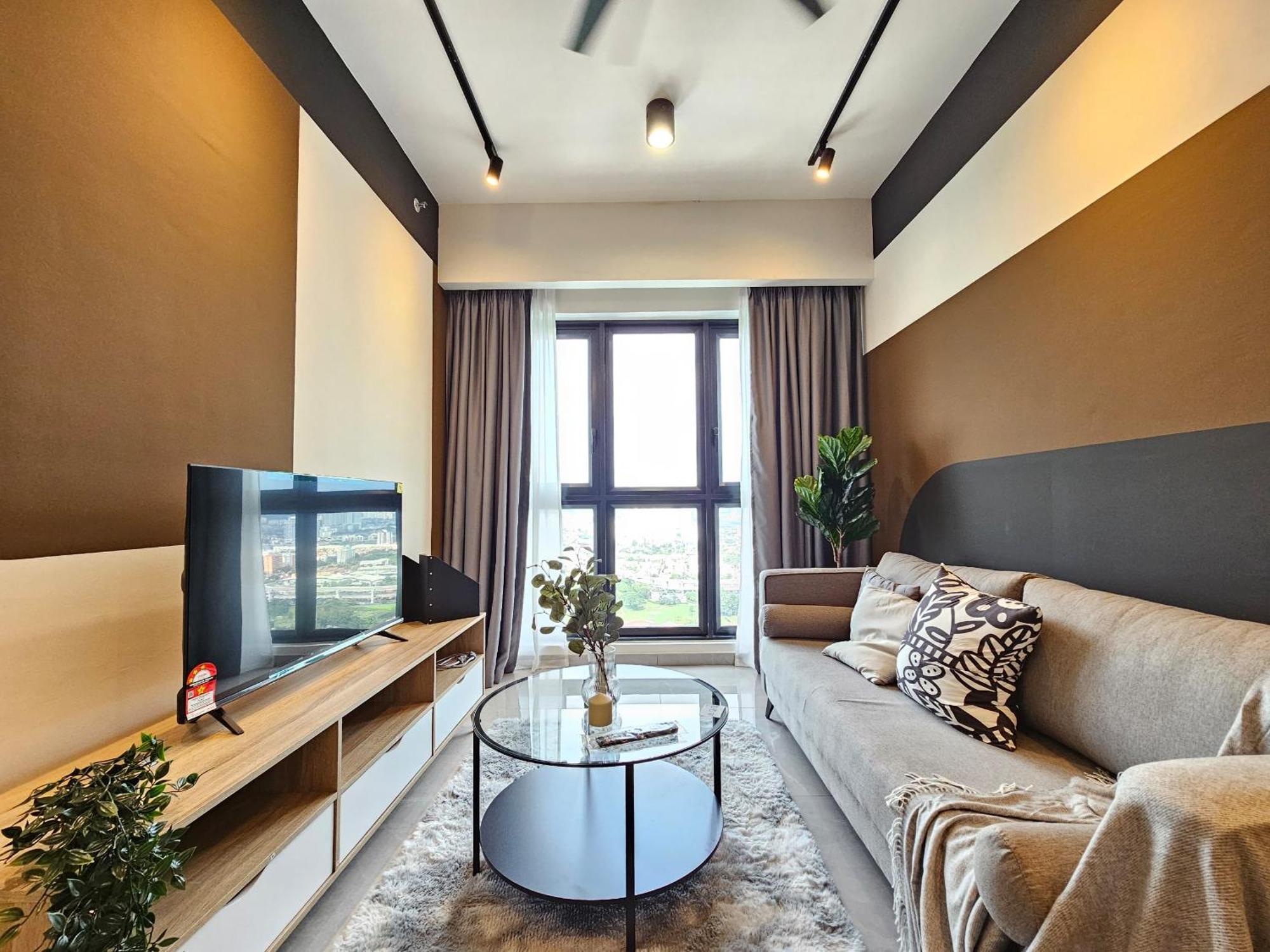 Appartement The Agile Bukit Bintang