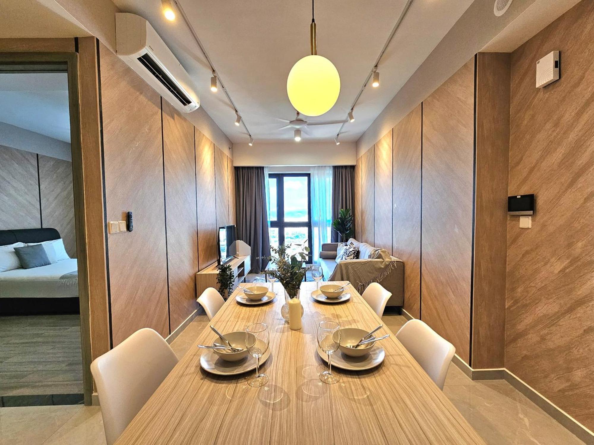 The Agile Bukit Bintang Appartement