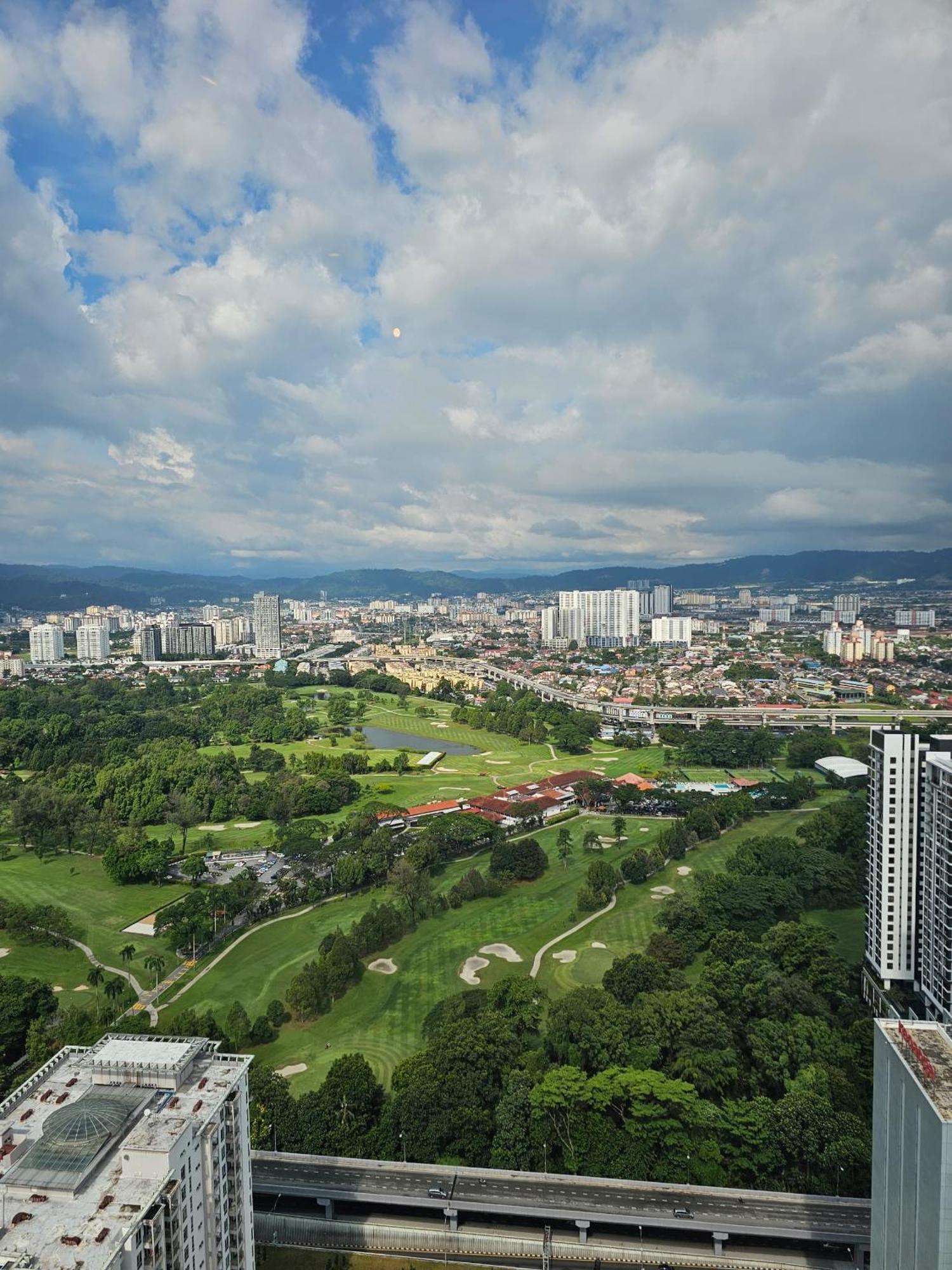 The Agile Bukit Bintang Appartement Kuala Lumpur
