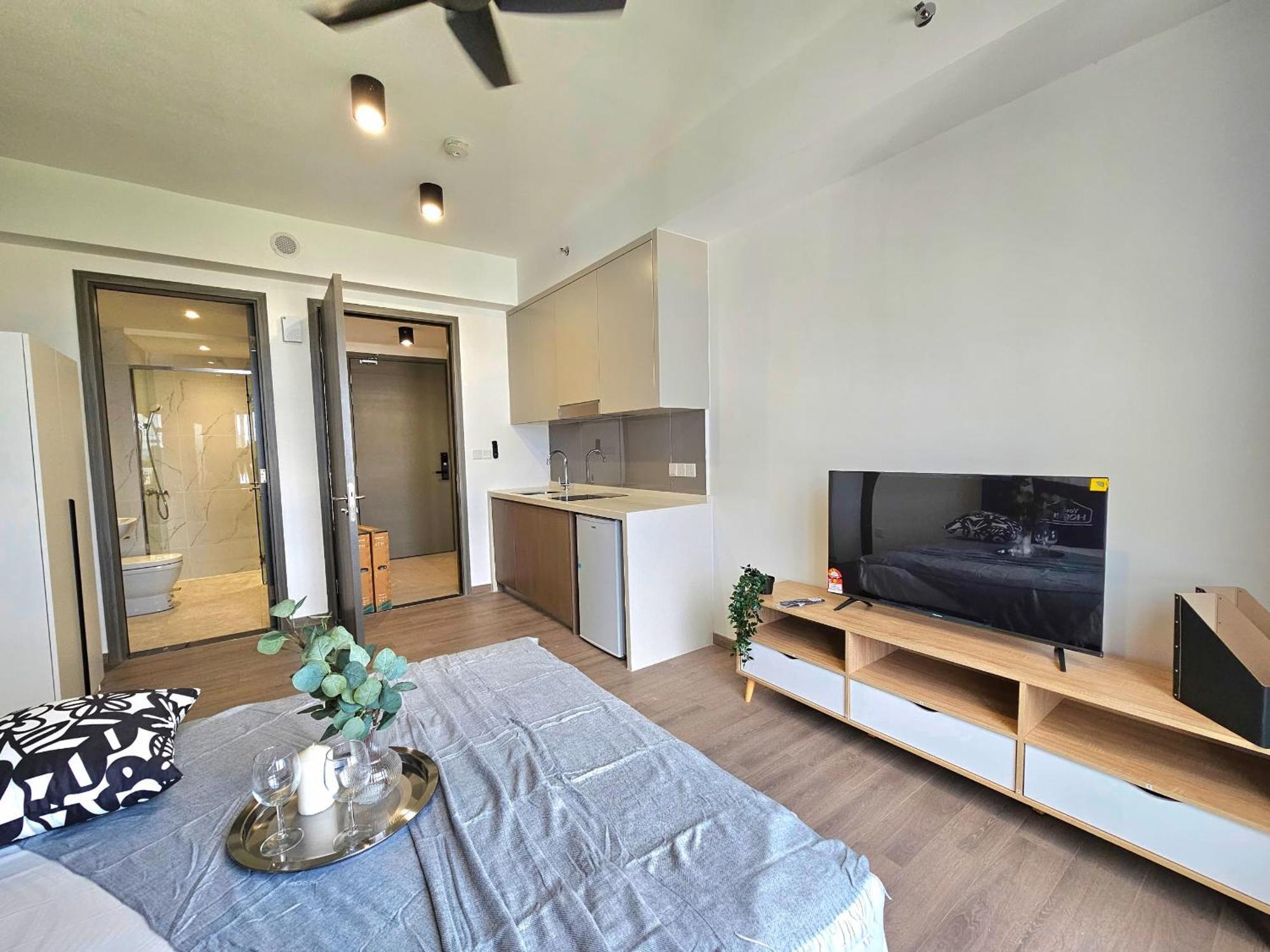 Appartement The Agile Bukit Bintang