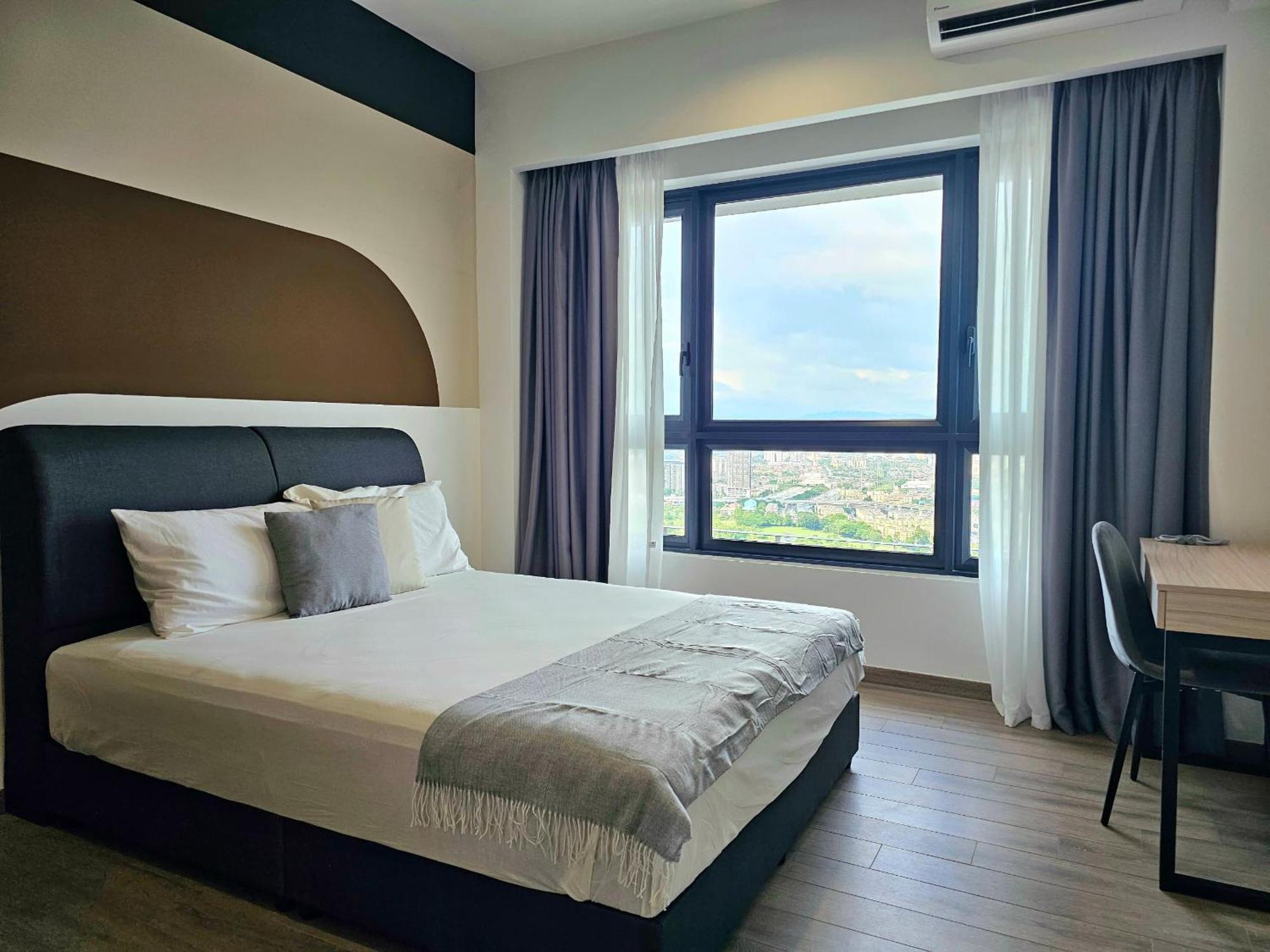 Appartement The Agile Bukit Bintang