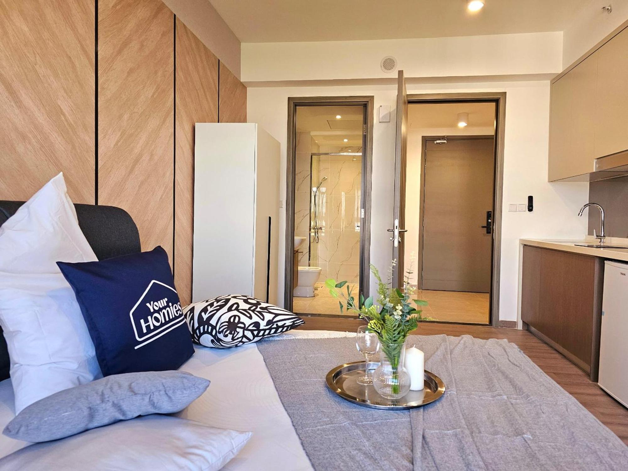 The Agile Bukit Bintang Appartement Kuala Lumpur