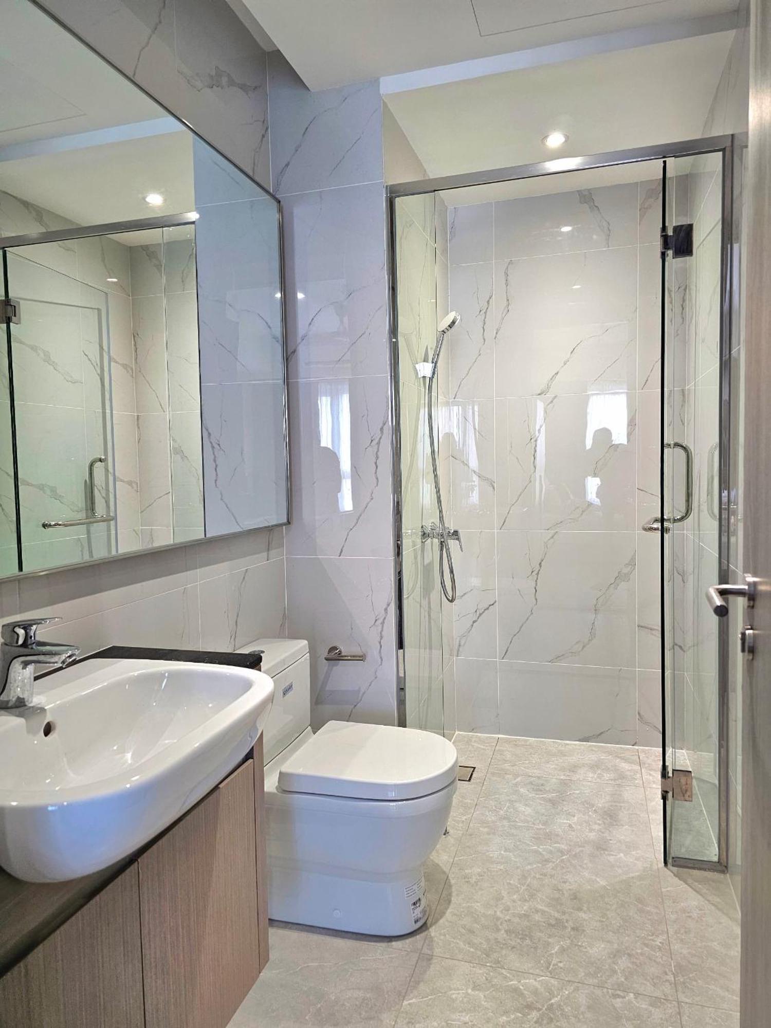 Appartement The Agile Bukit Bintang *